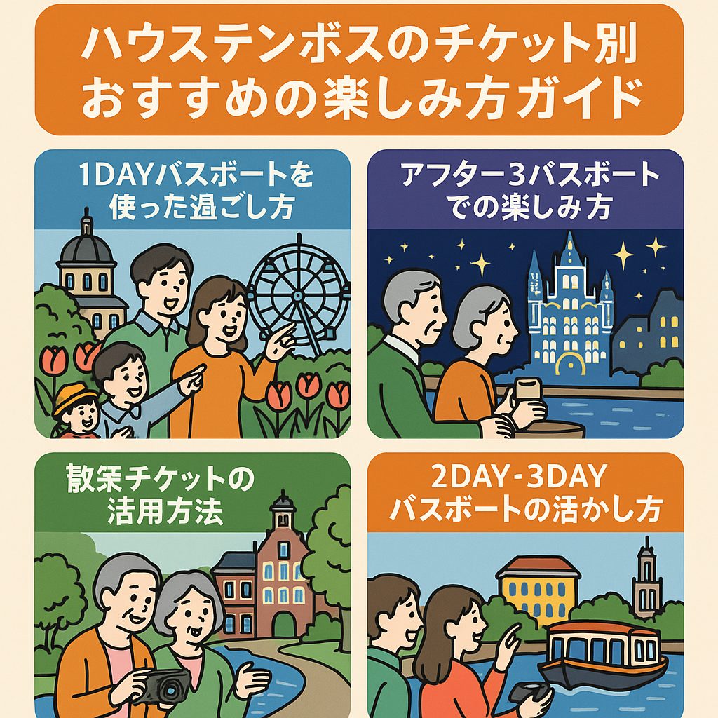 ハウステンボス